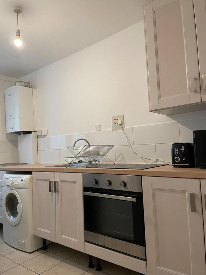 Central London Serviced Apartment Near Borough Station Se1 מראה חיצוני תמונה